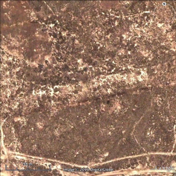 Nike Missile MH-05 Launch Battery Site Mountain Home AFB ID