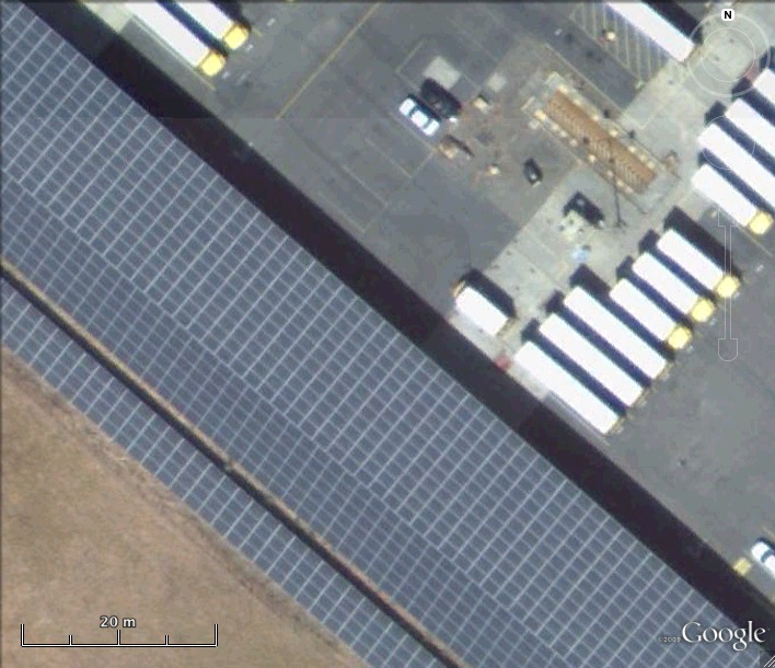 Nike Missile T-86 Launch Battery Site Travis AFB Defense Area California